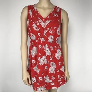 Stitch Fix Skies Are Blue Empire Waist Dress